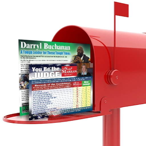 9x12 Post Card Mailer Marketing