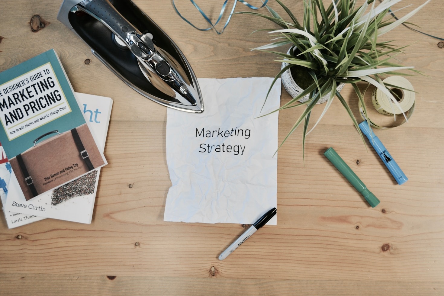 Strategies for Effective Small Business Marketing