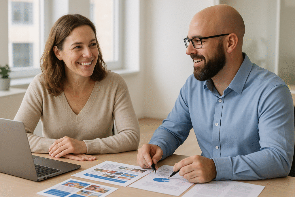 small business done for you marketing for Arizona