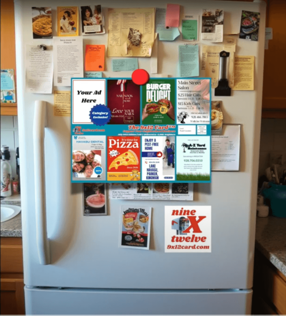 Fridge worthy design