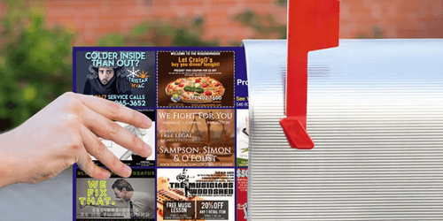 Mailbox to Mobile, Offline and Online